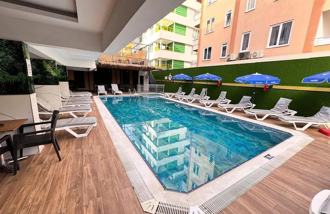Aslan City Hotel - Ex Beste Hotel-1