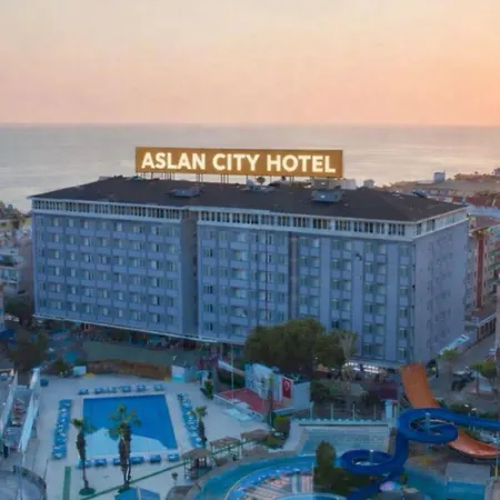 Aslan City Hotel - Ex Beste Hotel-3